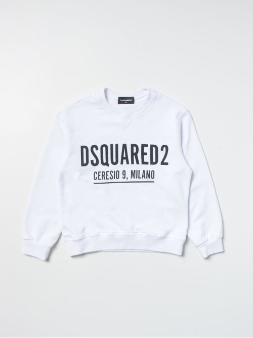 Dsquared junior clearance sweatshirt